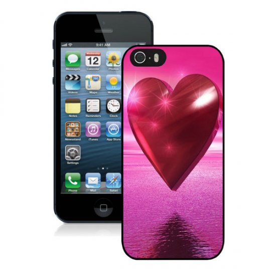 Valentine Love iPhone 5 5S Cases CIT - Click Image to Close